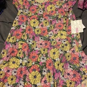 Lularoe Scarlett NWT- size 6